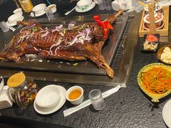 -大汗烧烤滩羊馆(清水河公园店)