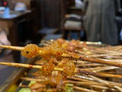 盟重牛油-盟重烧烤(东瓜山创始店)