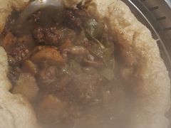 -灶座小锅烀饼·铁锅炖(道里店)