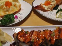 秋天的童话-新一喜铁板料理餐厅·铁板放题(北国商城店)
