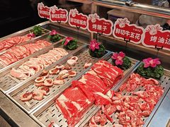 -韩盛·盛江山自助料理(沈辽路万达店)