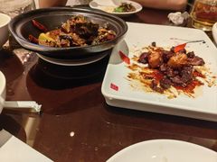 -大理实力希尔顿酒店御璽中餐厅YUXI – CHINESE RESTAURANT