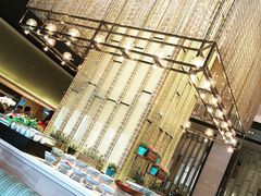 自助取餐区-富力希尔顿酒店·地阔自助餐厅