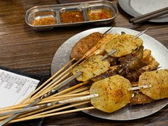 -麒麟风烤牛肉·云南烧烤小排档(丹凤街店)