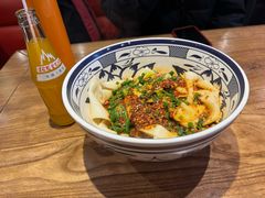 -子午路张记肉夹馍(兵马俑店)