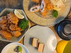 -山杏yama-katsu·吉列炸物