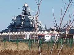 -泰达航母主题公园