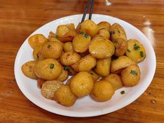 -芦茨金富饭庄·25年老字号·专做稻草鸡
