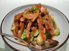 芥末鸭掌-隆喜元鱼汤包·海鲜(中联广场店)