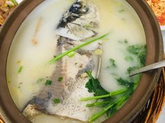 -翠茗农庄土菜馆(天目湖店)