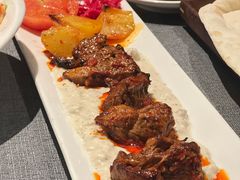 -Efes Turkish & Mediterranean Cuisine 艾菲斯餐厅(陆家嘴店)