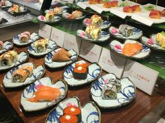-半岛翡丽海鲜自助餐厅(观风亭店)