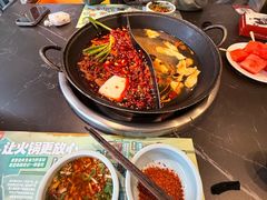 -巴蜀大将火锅(春熙店)
