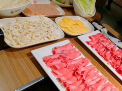 -彤德莱火锅(乐陵路店)