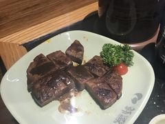-韩盛·盛江山自助料理(于洪新玛特店)