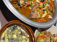 招牌臭鳜鱼-潇湘阁(昆泰国际大厦店)