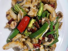 -巧克力渔家.小船海鲜胶东菜(万平口店)