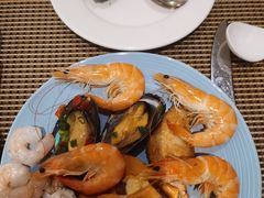 -漳州佰翔圆山酒店·圆山畔西餐厅