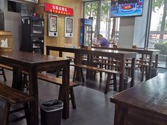 大堂-秦云老太婆摊摊面(蜀汉路店)