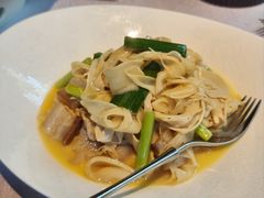 刀板香烧笋衣-虹之森·小馆
