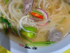 -蔡澜Pho·越南粉餐厅(海上世界店)