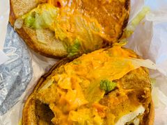 -麦当劳(军博店)