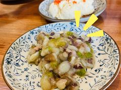 芥末章鱼-信日本料理(信义坊店)