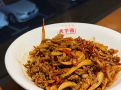 -天下客饭店(中山路店)