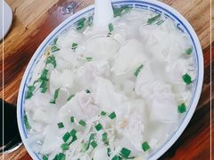 -胖子馄饨坊(天目大厦东南)