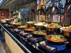 -山海•蒸汽活海鲜自助(皇庭广场店)