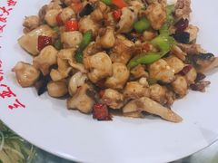 -鸿港海鲜批发市场