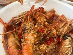 -小林哥的海鲜馆·夜宵烧烤(渔人码头店)