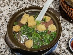 鸭血粉丝砂锅-南京大牌档(小白楼国贸店)