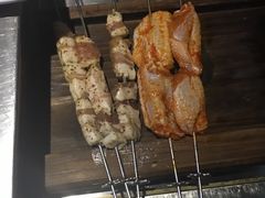 -很久以前羊肉串(大华三路店)
