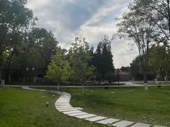 -西海子公园