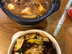 -三鞭一花·独一处·元英砂锅(海光寺店)