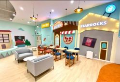 -Eureka优瑞卡儿童主题乐园(合生汇购物中心店)