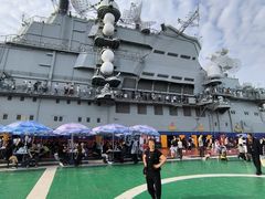 -泰达航母主题公园