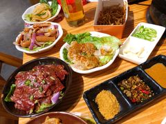 -胖记烤肉(江汉路店)