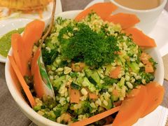 -Pita's&Tika's中东和印度风味餐厅(龙湖天街店)