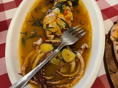 -安立可意大利美食