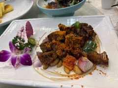 -福满园大酒楼(梅林店)