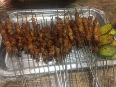 -北三老太太烧烤(人生一串上榜店)