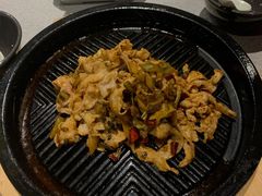 -半山腰·云南菜(侨福芳草地店)