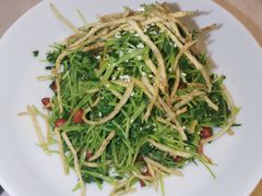 巧拌豆苗-天和晟烤鸭店(玉泉西街店)