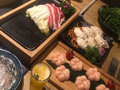 -湊湊火锅·茶憩(上海合生汇店)