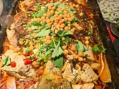 -酒城烤事(玉带龙庭店)