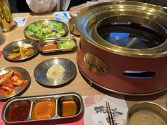 -西塔老太太泥炉烤肉(武汉摩尔城店)