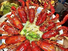 -辣尚瘾·烤鱼·新川菜(交大直营店)