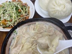 -雪琴面馆富安特色鱼汤面(城中花园店)
